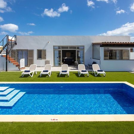 Luxury Villa Perla Caleta de Fuste Exterior foto
