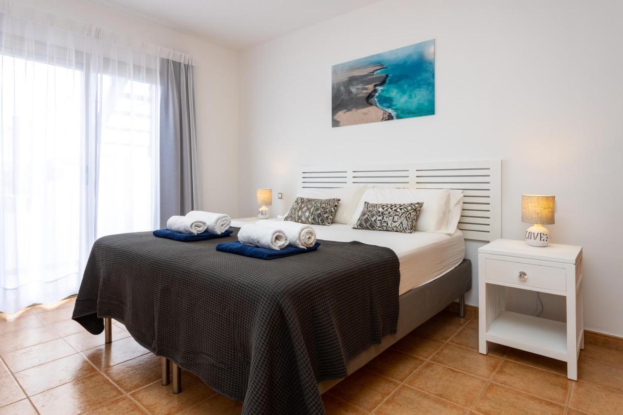 Luxury Villa Perla Caleta de Fuste Exterior foto