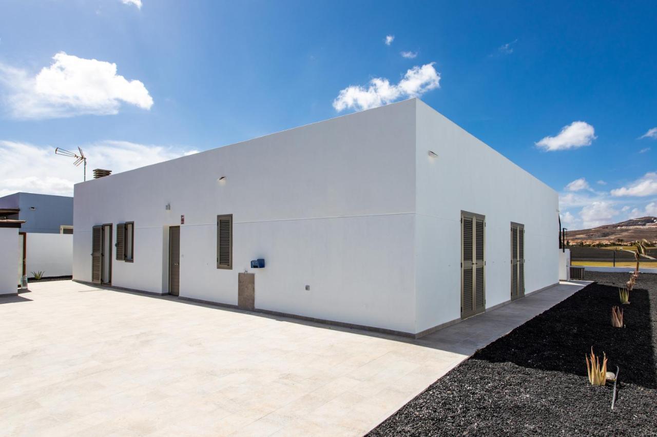 Luxury Villa Perla Caleta de Fuste Exterior foto