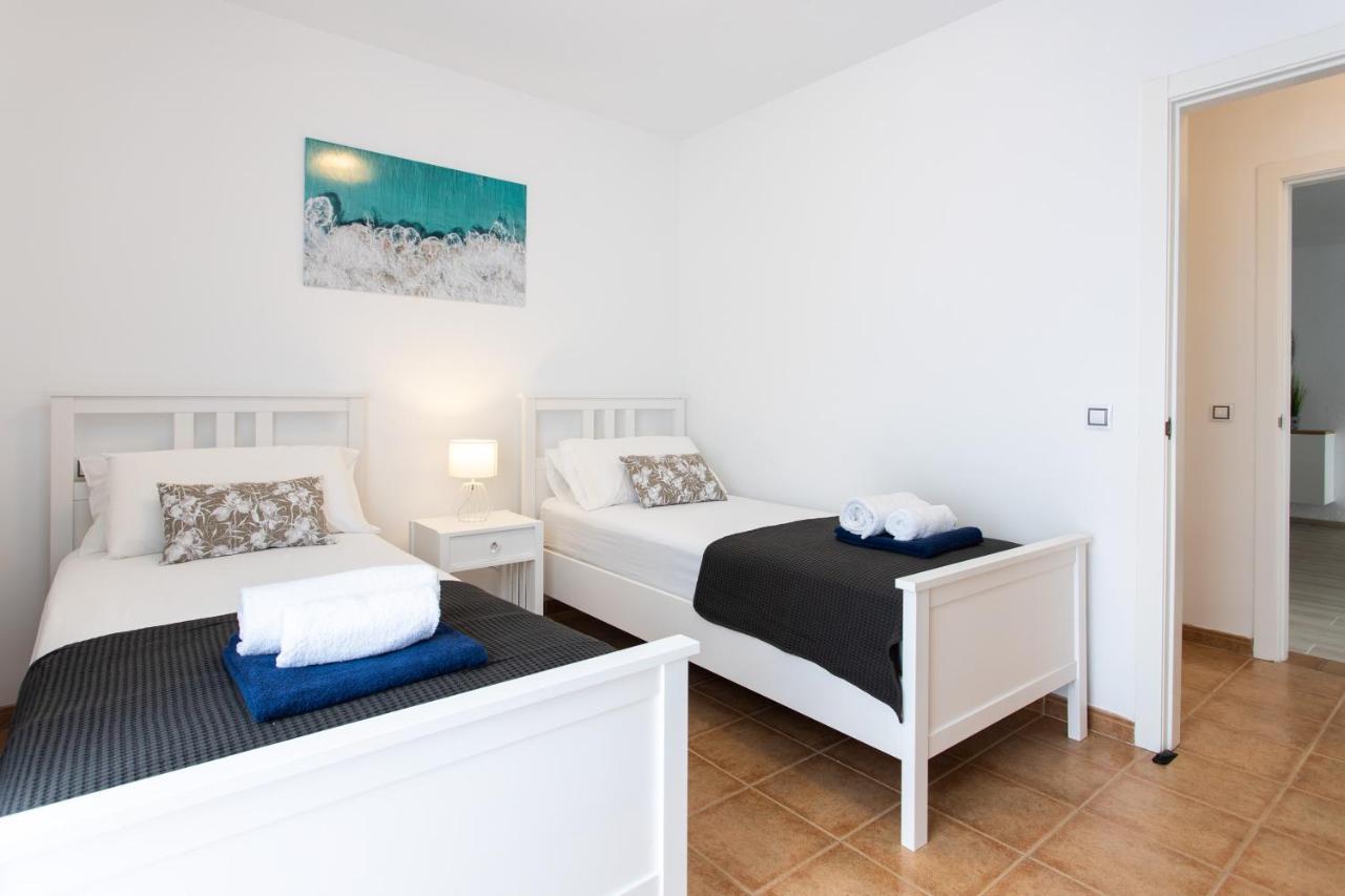 Luxury Villa Perla Caleta de Fuste Exterior foto