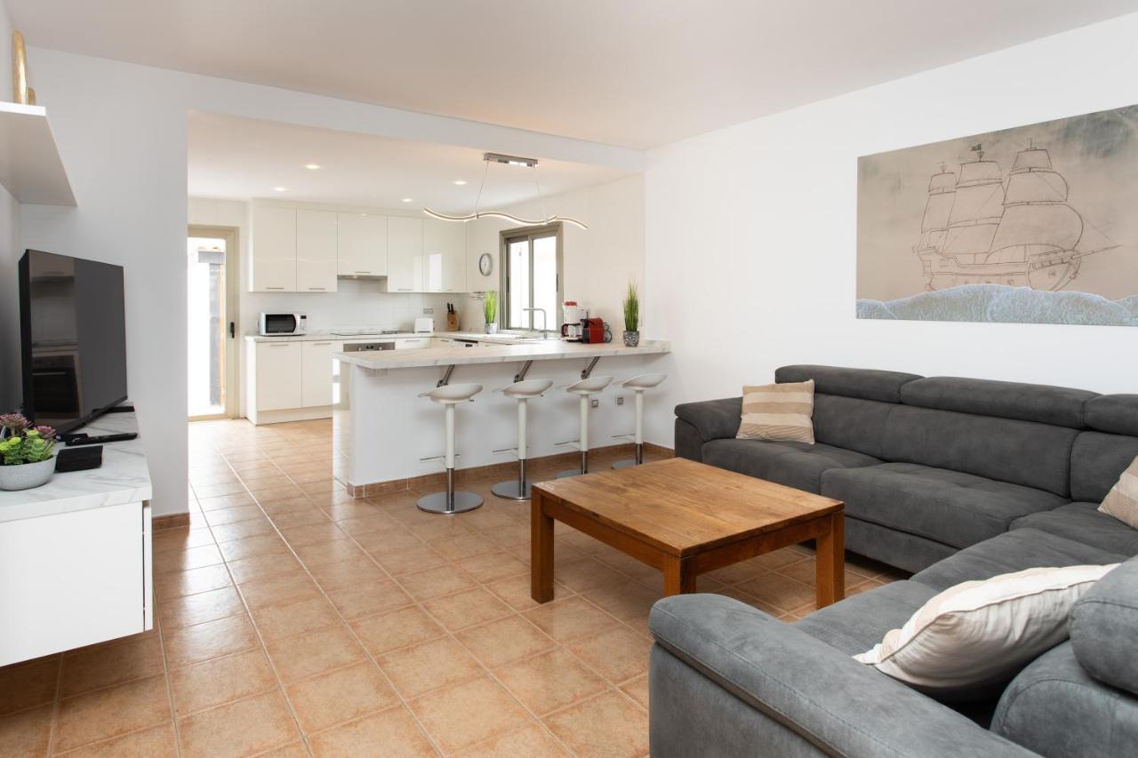 Luxury Villa Perla Caleta de Fuste Exterior foto
